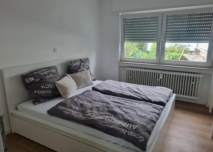 ~Ferienwohnung Sandhausen / Hd~