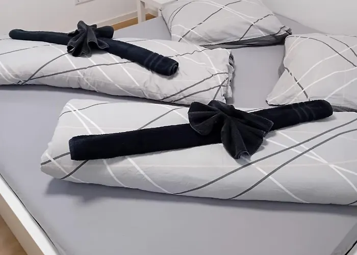 ~Ferienwohnung Sandhausen / Hd~